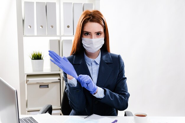 office girl clothes