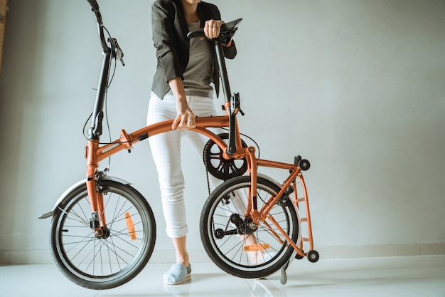 bike entrepreneur