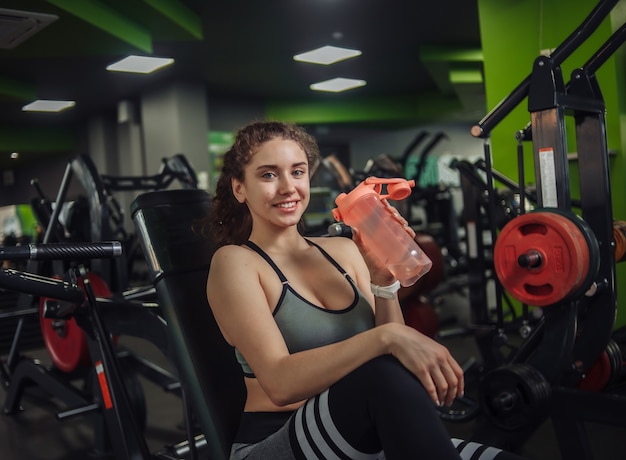 exercise machine while sitting