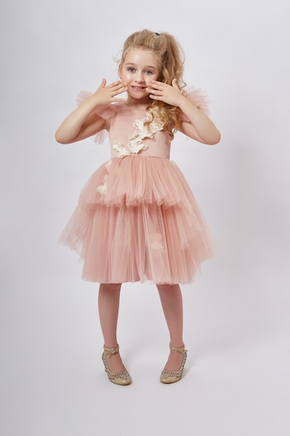 children beautiful dress