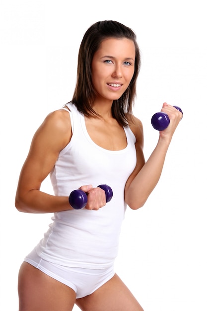 young-girl-with-lift-weights-white_144627-24330.jpg (626×939)