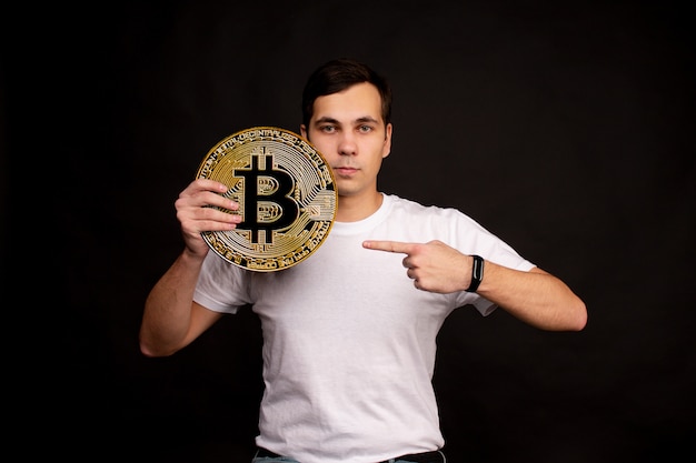 bitcoin guy una piattaforma di trading bitcoin