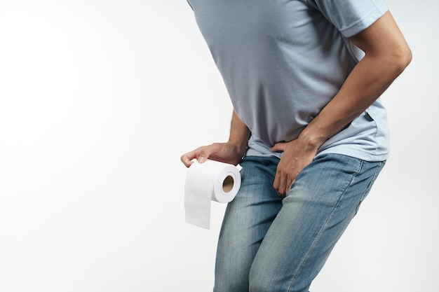 prostatitis and diarrhea