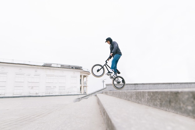 urban freestyle bike