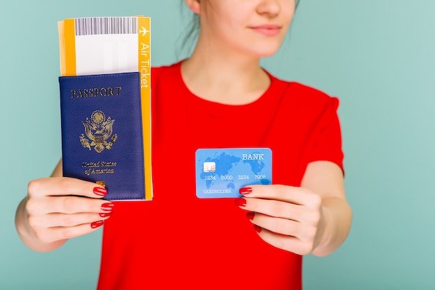 buy real USA passport