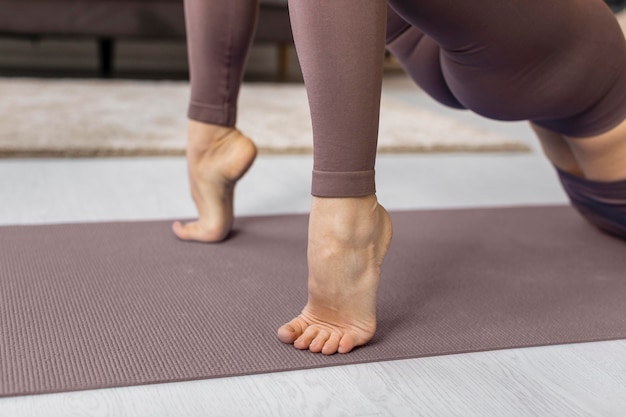 Yoga feet tumblr