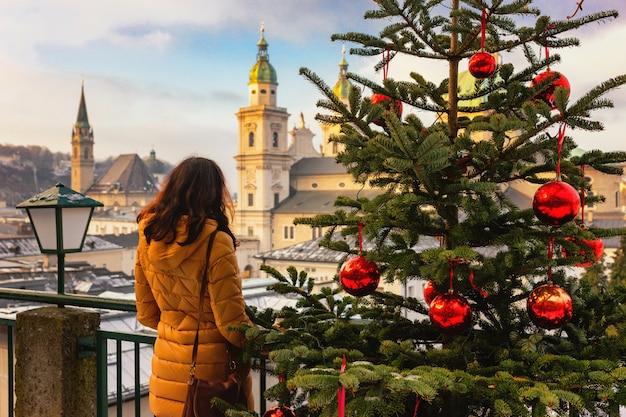 32+ Christmas Salzburg Austria Winter Background