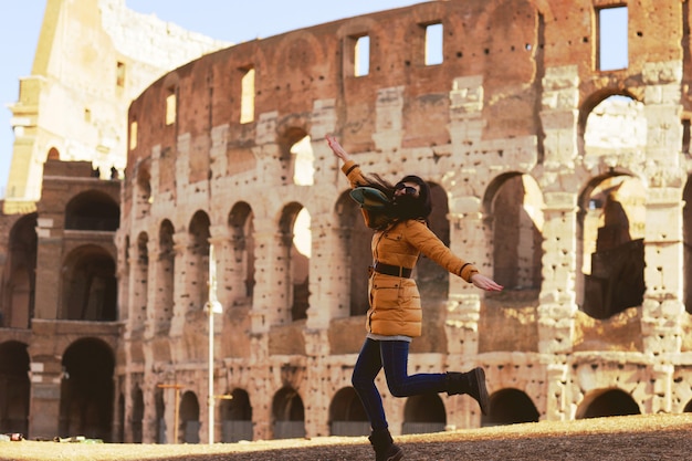 ancient roman winter clothing