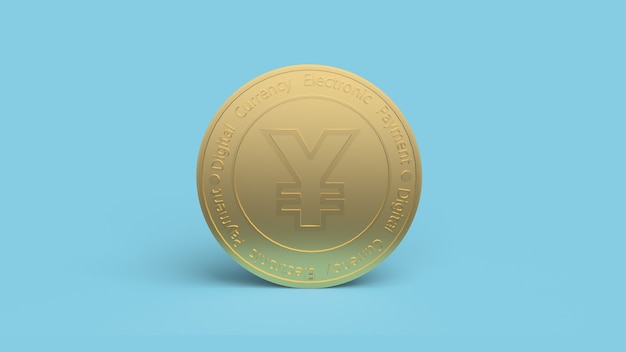 digital yuan coin