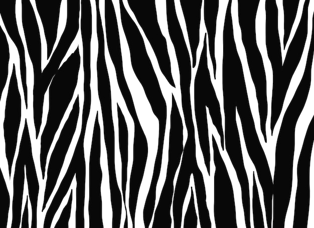 Premium Photo | Zebra pattern animals nature background