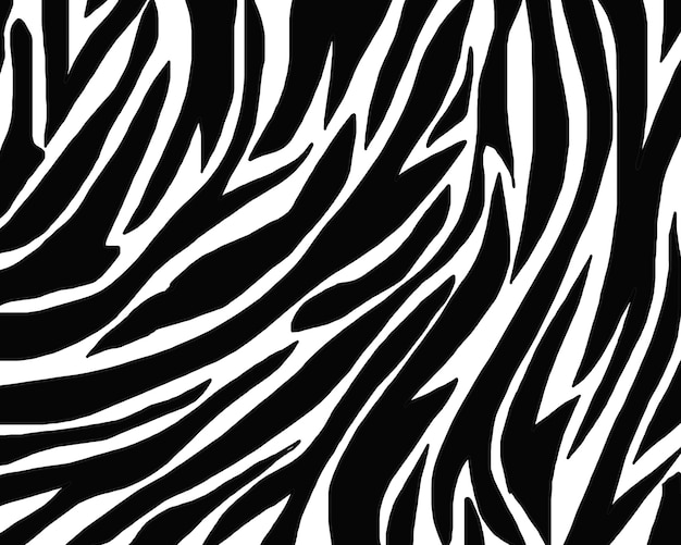 Premium Photo | Zebra skin pattern texture