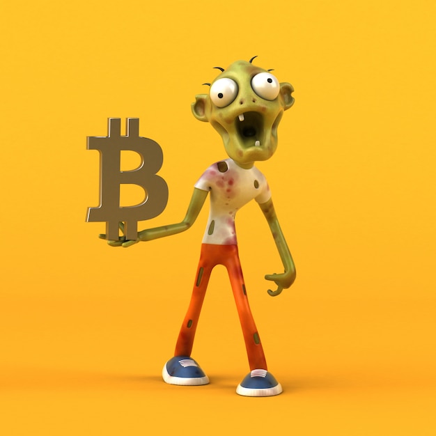 zombie bitcoin