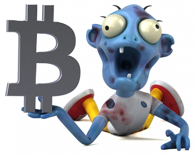 zombie bitcoins