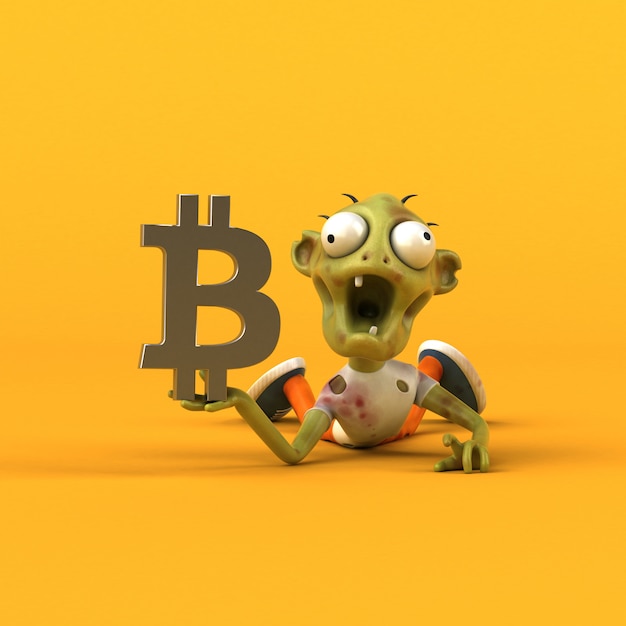 zombie bitcoin