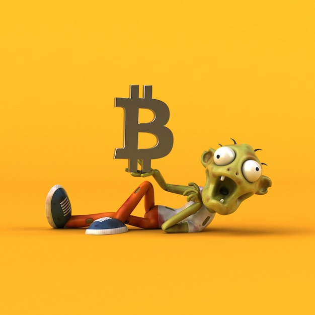 zombie bitcoin