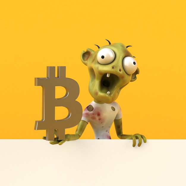 zombie bitcoin