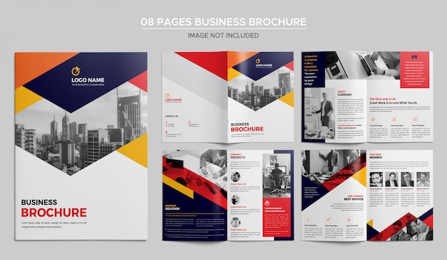 Business Brochure Template Vectors Photos And Psd Files Free Download,Design Architecture Virtual Reality