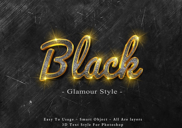 Glamour Logo Design