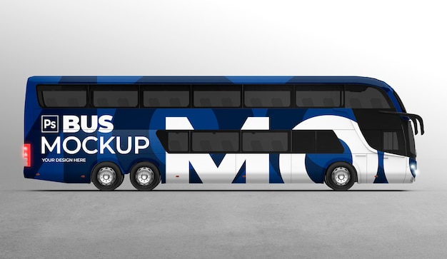 Download Bus Mockup Images Free Vectors Stock Photos Psd