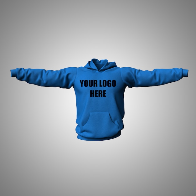 Download Hoodie Mockup Images | Free Vectors, Stock Photos & PSD