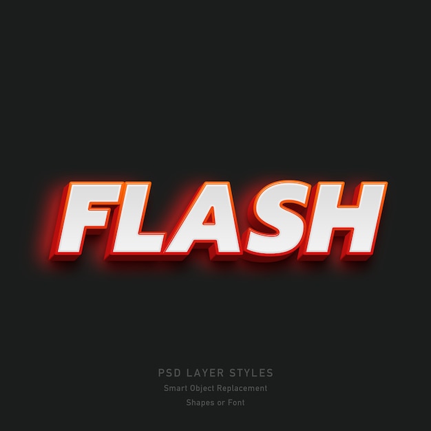 Слово flash
