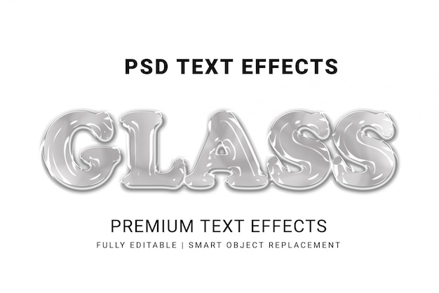 Download Free 3d Glass Text Style Mockup Premium Psd File Use our free logo maker to create a logo and build your brand. Put your logo on business cards, promotional products, or your website for brand visibility.
