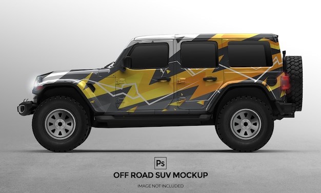 Download Suv Mockup Psd 30 High Quality Free Psd Templates For Download