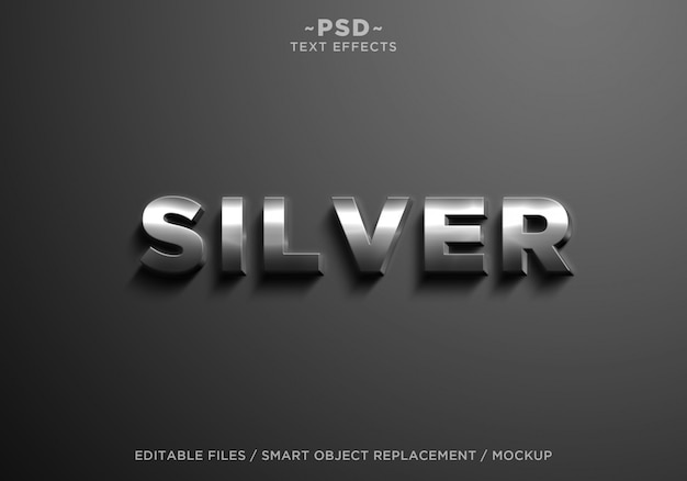 Топ silver effects