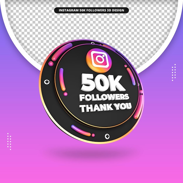 Instagram 50k Followers Price