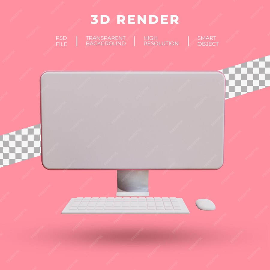 premium-psd-3d-rendering-of-desktop-computer-isolated