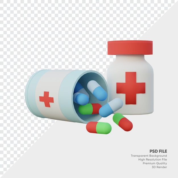 Prescription Bottle Psd 20 High Quality Free Psd Templates For Download