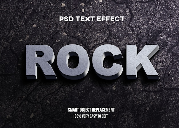 3d text effect psd files