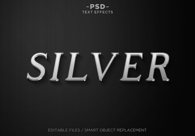 Топ silver effects