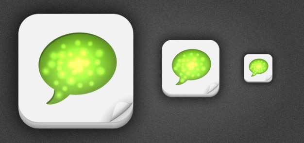 Download 512px iphone app icon template | Free PSD File