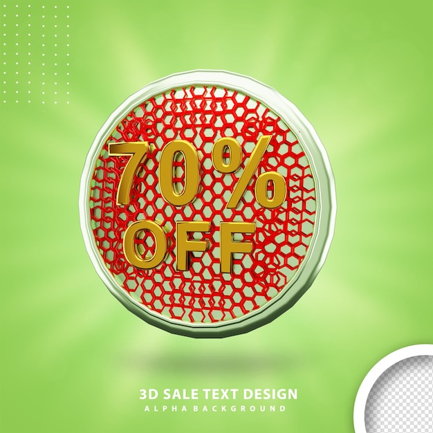 premium-psd-70-percent-off-discount-sale-icon-psd