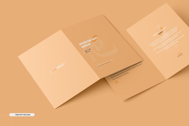 free-psd-a5-a6-folded-brochure-card-mockup