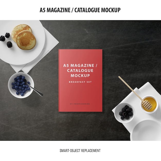 Download Magazine Cover Mockup Free Online : 3 Free Magazine Mockup ...