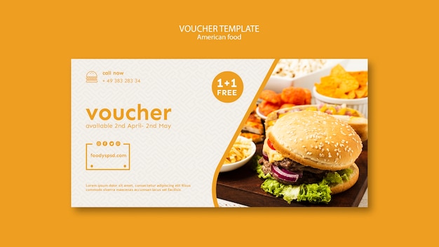 american-food-voucher-template-free-psd-file