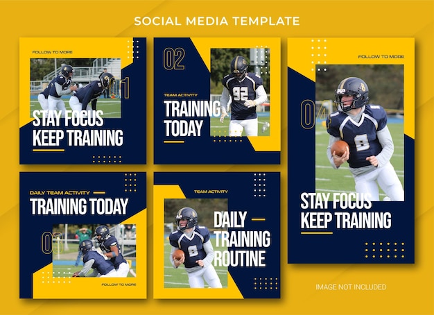Download American Football Flyer Psd 20 High Quality Free Psd Templates For Download