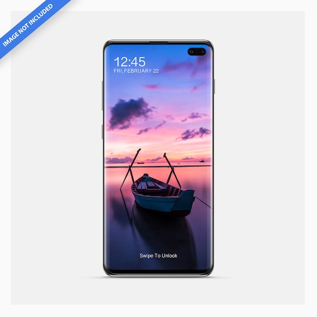 Download Android smartphone mockup PSD file | Premium Download