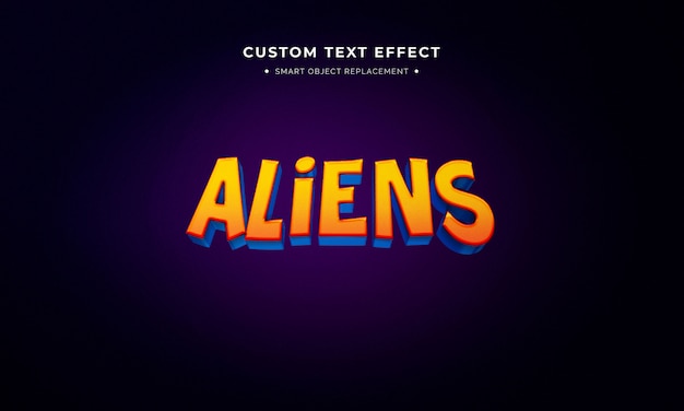 animated movie text 3d graphic generator