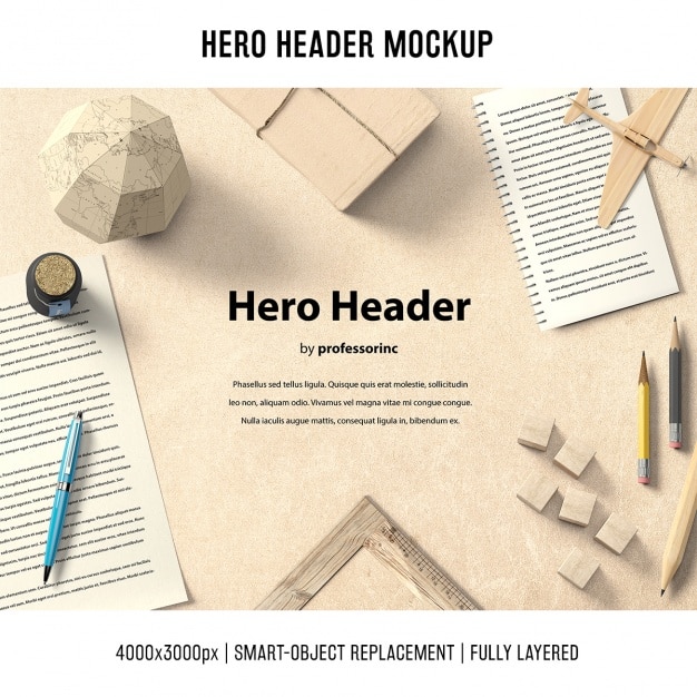 Download Compilation 37 Of The Best Free Mockups For Graphic Designers Freepik Blog