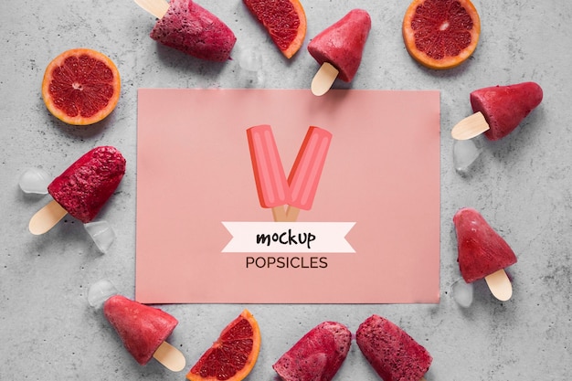 Download Popsicle Psd 10 High Quality Free Psd Templates For Download