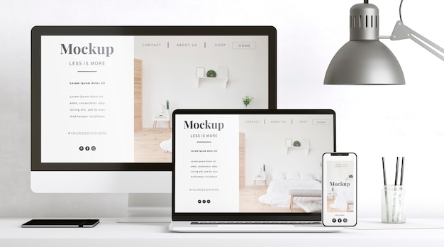 Top 5 resources for Device Mockups