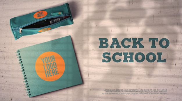 Download Pencil Case Psd 10 High Quality Free Psd Templates For Download PSD Mockup Templates