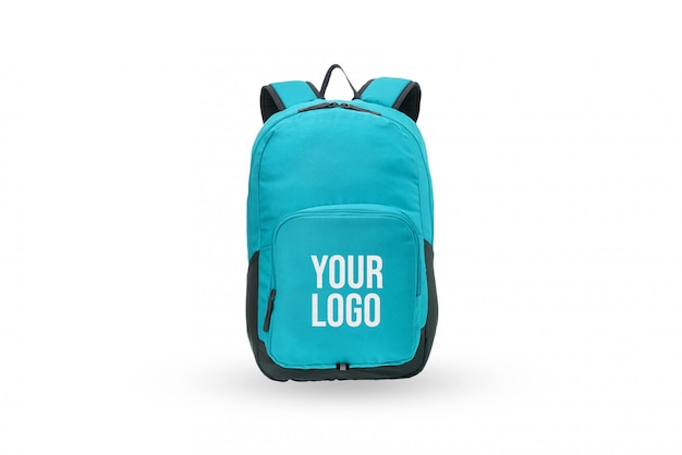 Download Bag logo branding mockup | Premium PSD File