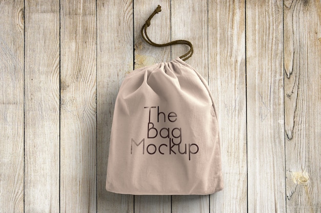 Download Bag mockup | Premium PSD File