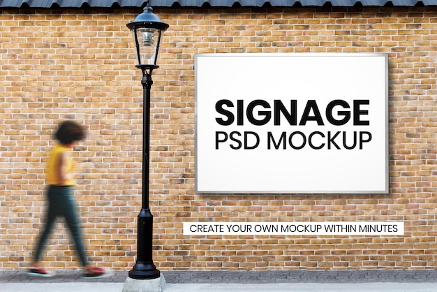 Download Street Mockup Images Free Vectors Stock Photos Psd