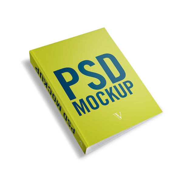 Download Premium PSD | Binder mockup