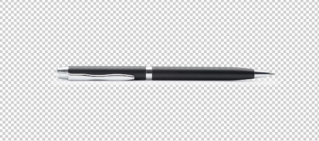Download Premium Psd Black Metal Pen Mockup Template For Your Design